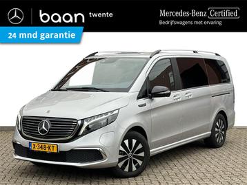 Mercedes-Benz EQV 300 L2 Avantgarde 6-Persoons | Led, 360 ca beschikbaar voor biedingen