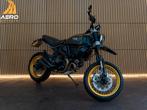 DUCATI SCRAMBLER DESERT SLED (bj 2021), DUCATI, 2 cilinders, Motorrijbewijs A, Bedrijf