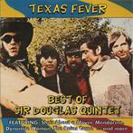 Sir Douglas Quintet - Best Of - Texas Fever CD, Ophalen of Verzenden, Gebruikt