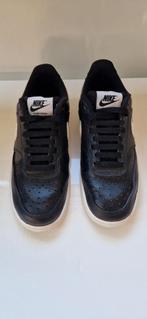 Nike lage sneakers zwart maat 38, Zwart, Nike, Ophalen of Verzenden, Sneakers of Gympen