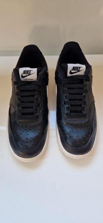 Nike lage sneakers zwart maat 38 beschikbaar voor biedingen