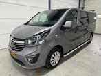 Opel Vivaro 1.6 Cdti 120pk L2h1 2019, NL Auto, 1e Eigenaar, Auto's, 4 cilinders, 2000 kg, Bedrijf, Start-stop-systeem