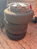 Volkswagen Polo 14 Inch winterset, Ophalen