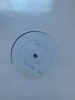 Vinyl Single - Tact 2 - Inside Out PROMO, Ophalen of Verzenden, Gebruikt, 12 inch, Overige genres