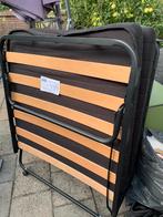 1 pers opklap bed, Huis en Inrichting, Ophalen, Zo goed als nieuw, Eenpersoons, 200 cm