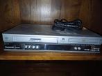 Panasonic video en dvd speler, VHS-speler of -recorder, Ophalen of Verzenden, Zo goed als nieuw