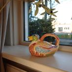 Vintage keramieken theepot - eend, Antiek en Kunst, Ophalen of Verzenden