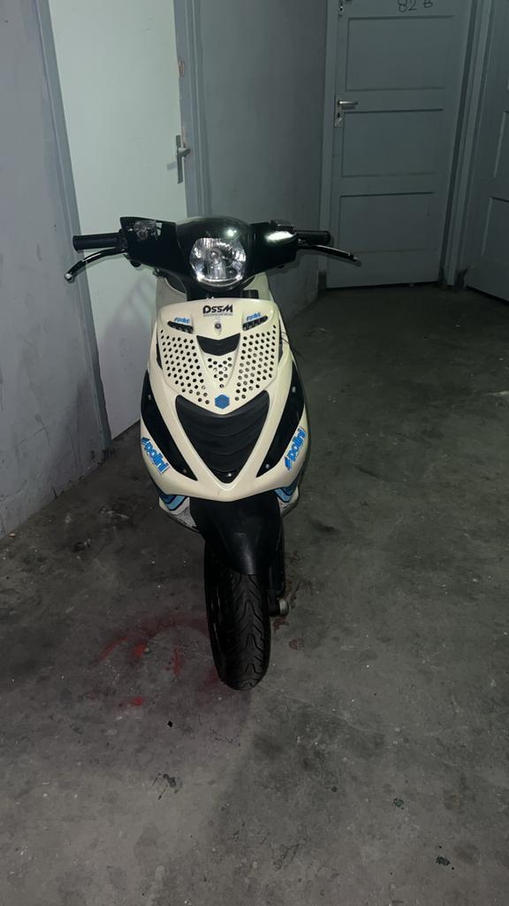 Zip 70 sp lc, Fietsen en Brommers, Scooters | Piaggio, Zo goed als nieuw, Zip, Tweetakt, Ophalen