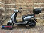 Yadea T9L | 2023 | 2269KM, Ophalen, Maximaal 45 km/u, Elektrisch, Zo goed als nieuw