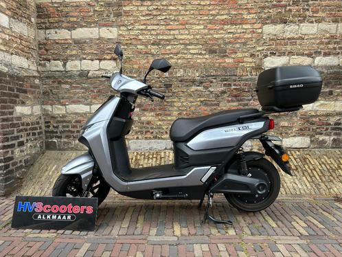 Yadea T9L | 2023 | 2269KM, Fietsen en Brommers, Scooters | Overige merken, Zo goed als nieuw, Maximaal 45 km/u, Elektrisch, Ophalen