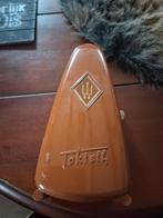 Vintage Taktell Metronoom, Ophalen, Gebruikt