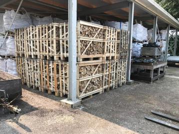 haagbeuk in krat oven droog 550 kilo beschikbaar voor biedingen