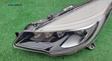(J3) Citroën DS3 Bi-Xenon + LED koplamp links – 9808065180 beschikbaar voor biedingen