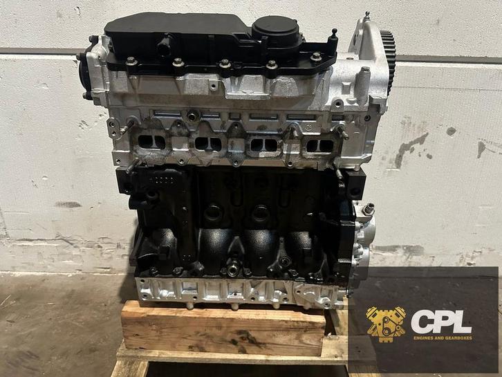 Iveco Daily 2.3D F1AE3481 Revisie Motor Engine Moteur, Auto-onderdelen, Motor en Toebehoren, Gebruikt, Ophalen of Verzenden