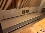 Klepbank 240 cm eetkamerbank, Ophalen, Zo goed als nieuw