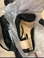 Boxbal incl bix handschoenen, Ophalen of Verzenden, Zo goed als nieuw, Bokshandschoenen