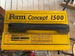 Las trafo Ferm  Concept 1500, Ophalen, Zo goed als nieuw, Minder dan 150 ampère, Elektroden
