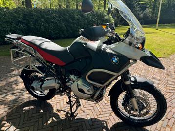 BMW R 1200 GS Adventure - 2006 - 36.000km beschikbaar voor biedingen