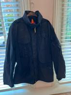 Parajumpers maat XXL blauw jas, Kleding | Heren, Ophalen of Verzenden, Gedragen, Overige maten, Blauw