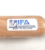 Zinksoldeerbout 600 gr. sterk/ 500W 230V NL PRODUCT, Ophalen of Verzenden, Nieuw