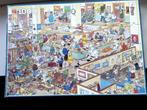 Jan van Haasteren Puzzel	Van Harte Beterschap	- 1000 stukjes, Ophalen of Verzenden, 500 t/m 1500 stukjes, Gebruikt, Legpuzzel