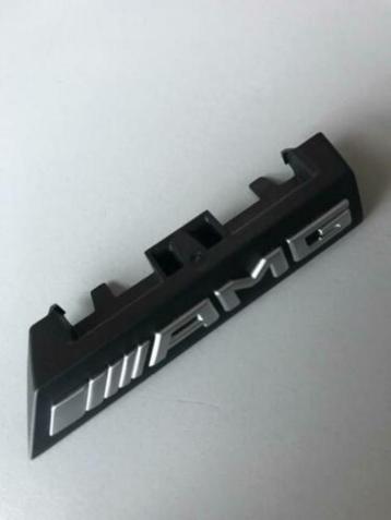 Origineel Amg grill embleem amg gril logo c-klasse c43 c63 beschikbaar voor biedingen