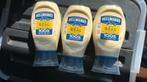3 flessen Hellmans mayonaise, Ophalen of Verzenden