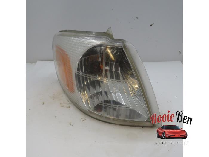 Richtingaanwijzer rechts van een Chevrolet Trans Sport, Auto-onderdelen, Verlichting, Chevrolet, Gebruikt, 3 maanden garantie