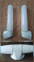 3 x Wilhelm Wagenfeld Lindner leuchten Bauhaus (6068 + 6061), Ophalen of Verzenden