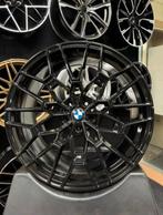 BMW G20/21 19” breedset zwart, Auto-onderdelen, Banden en Velgen, 255 mm, Nieuw, Zomerbanden, Ophalen