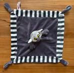Knuffel/speendoekje ringstaartmaki (Z.G.A.N), Kinderen en Baby's, Verzenden, Zo goed als nieuw, Kraamcadeau