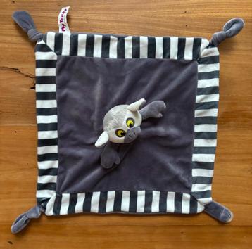 Knuffel/speendoekje ringstaartmaki (Z.G.A.N) beschikbaar voor biedingen