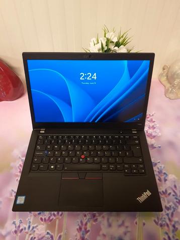 Lenovo ThinkPad T480s, T470s| i7,i5 8th gen Touchscreen. beschikbaar voor biedingen