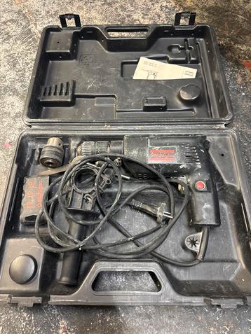 Atlas Copco SBE 10 RL Boormachine beschikbaar voor biedingen