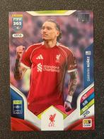 Panini Fifa365 2026    NÚÑEZ    LIVERPOOL FC, Ophalen of Verzenden, Zo goed als nieuw, Plaatje