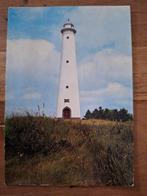 Schiermonnikoog - Vuurtoren, Verzamelen, Ophalen of Verzenden, Gelopen, Waddeneilanden