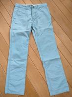 LOGG by H&M chino broek licht blauw maat 31, Blauw, W32 (confectie 46) of kleiner, Ophalen of Verzenden, Zo goed als nieuw