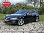 Audi A4 Avant 2.0 TFSI S edition Navi Leder! Nette staat!, Auto's, Audi, Origineel Nederlands, Te koop, 5 stoelen, Benzine