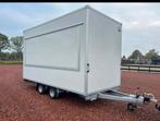 Dutch trailer verkoop casco wagens zelf inbouwen, Ophalen, Zo goed als nieuw