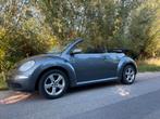 Volkswagen Beetle (Kever) 1.4 Cabriolet 55KW 2006 Grijs, Voorwielaandrijving, 65 €/maand, Stof, 74 pk