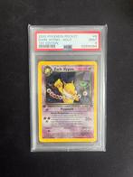 Dark Hypno 1st edition PSA 9, Hobby en Vrije tijd, Verzamelkaartspellen | Pokémon, Ophalen of Verzenden
