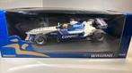 F1 Williams bmw fw23 r.schumacher minichamps 1.18, Hobby en Vrije tijd, Modelauto's | 1:18, Ophalen of Verzenden, A, A, A