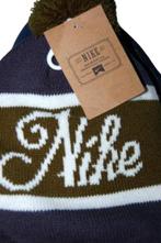 NIEUWE NIKE vintage muts, retro beanie, blauw, Mt. one size, Kleding | Heren, Mutsen, Sjaals en Handschoenen, Nieuw, Muts, Nike