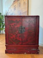 Qing Dynasty Cabinet, Antiek en Kunst, Ophalen