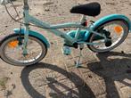 kinderfiets met 16 inch wielen, Fietsen en Brommers, Ophalen, Gebruikt, 16 tot 20 inch, Btwin Decathlon