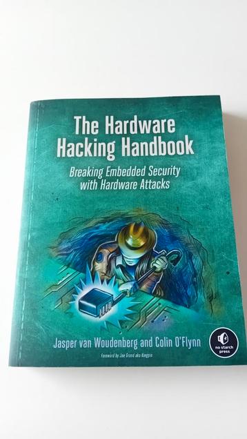 The hardware hacking handbook.  beschikbaar voor biedingen
