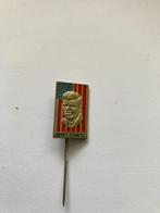 speldje John F. Kennedy, Ophalen of Verzenden, Gebruikt, Overige onderwerpen, Speldje of Pin