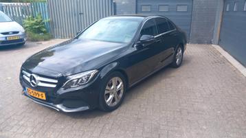 Mercedes-Benz C-klasse 220 CDI Prestige Climate control Navi beschikbaar voor biedingen