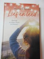 Martin Scherstra - Lief en leed, Boeken, Ophalen of Verzenden, Zo goed als nieuw, Martin Scherstra, Nederland