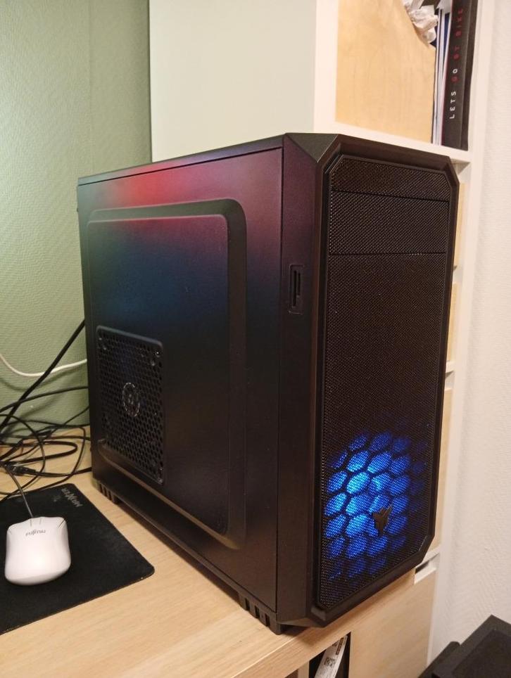 Game/studie PC GTX 1080 i7/Xeon 32 GB DDR4 256 GB SSD, Computers en Software, Desktop Pc's, Nieuw, 3 tot 4 Ghz, HDD, SSD, 32 GB